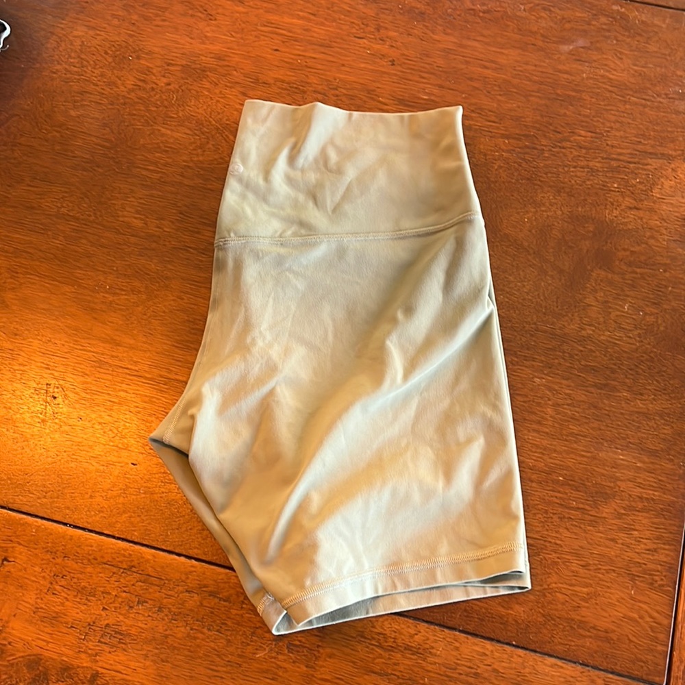 Lululemon Bike Shorts